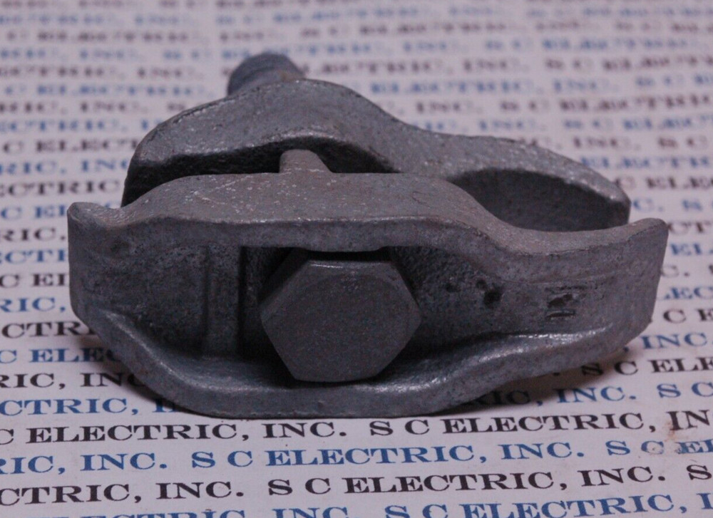 1 " Parrell Beam Clamp