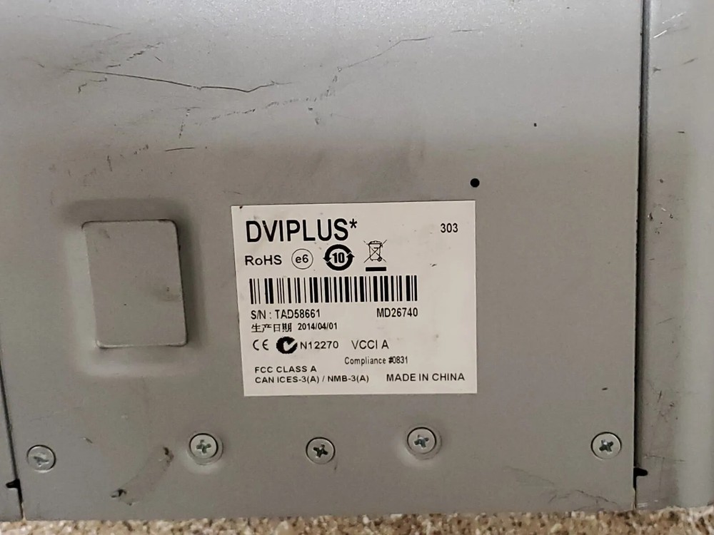 Matrox Convert DVI Plus DVI to SDI Converter