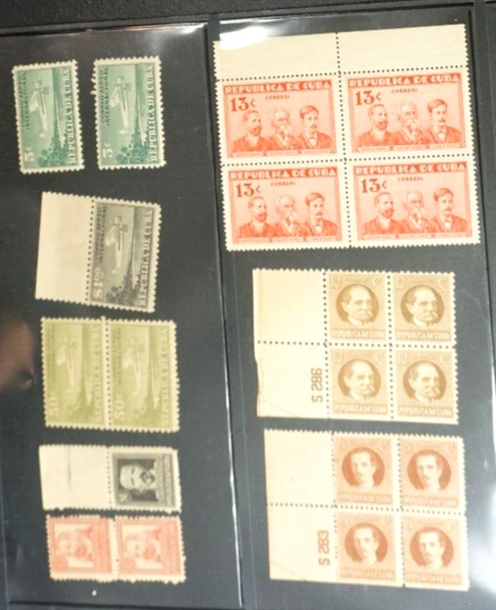 Cuza Mint collection CV170.00