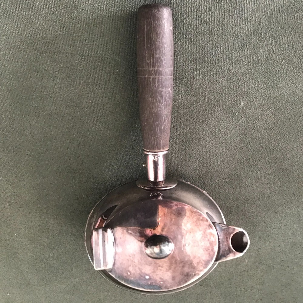 S.S. NORTH WEST STEAMSHIP REED & BARTON HOT WATER PITCHER SERVER SILVERPLATE