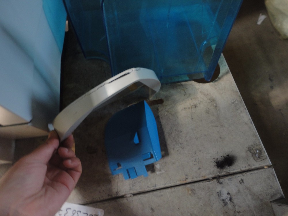 Formax FD 6100 Folder Inserter for Part