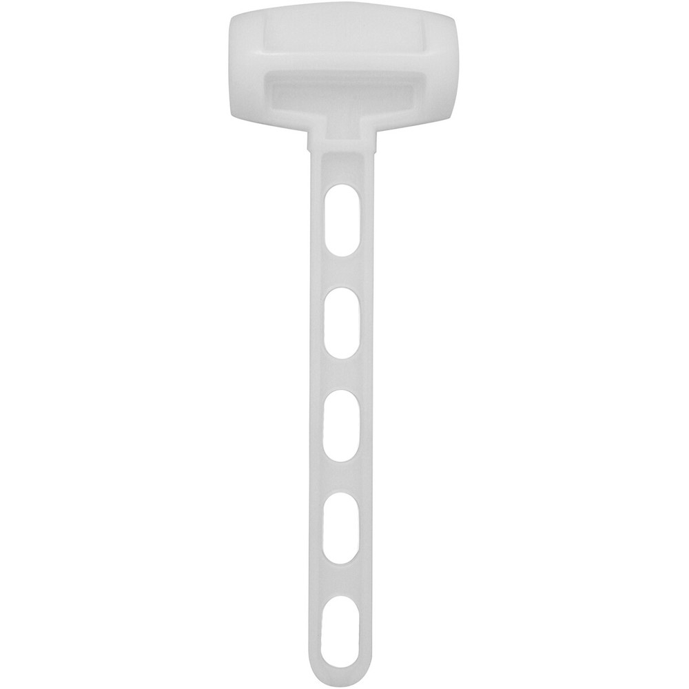 Coghlan's Tent Peg Mallet with Camping Stake Puller Handle, Heavy Duty Plastic