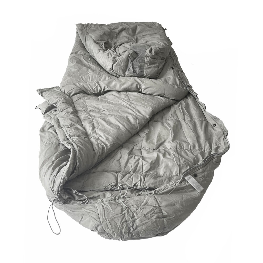 Intermediate Cold Weather Sleeping Bag Cold Weather - Urban Gray