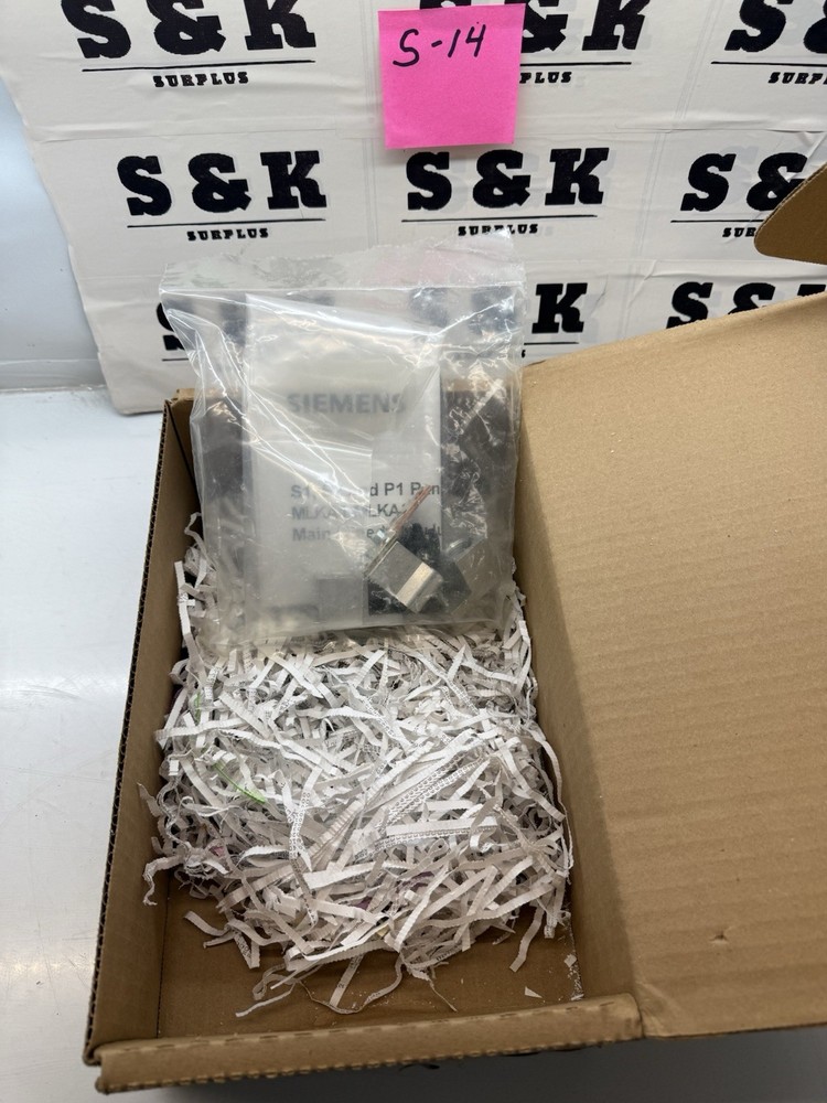 Siemens MLKA1 Kit