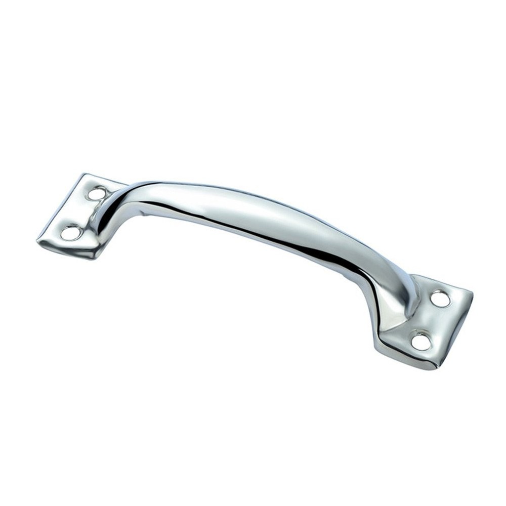 Pull Handles 20 Pack Silver Stainless Steel 6 Inch Utility Grip Window Door