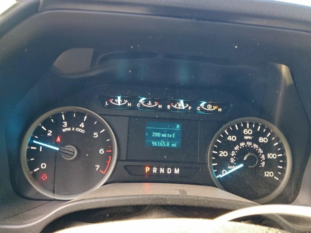 F150 2018 Spare Wheel Carrier 740837
