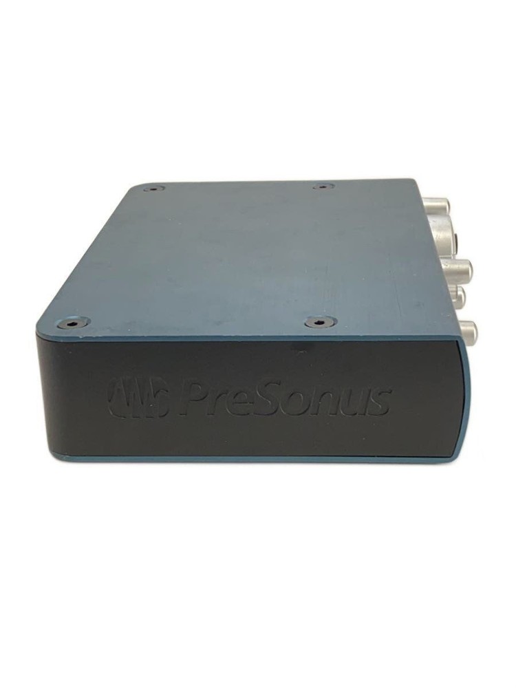 PreSonus Mixer Used