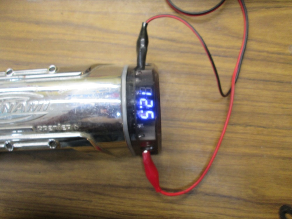 Tsunami 2 Farad Capacitor Tested