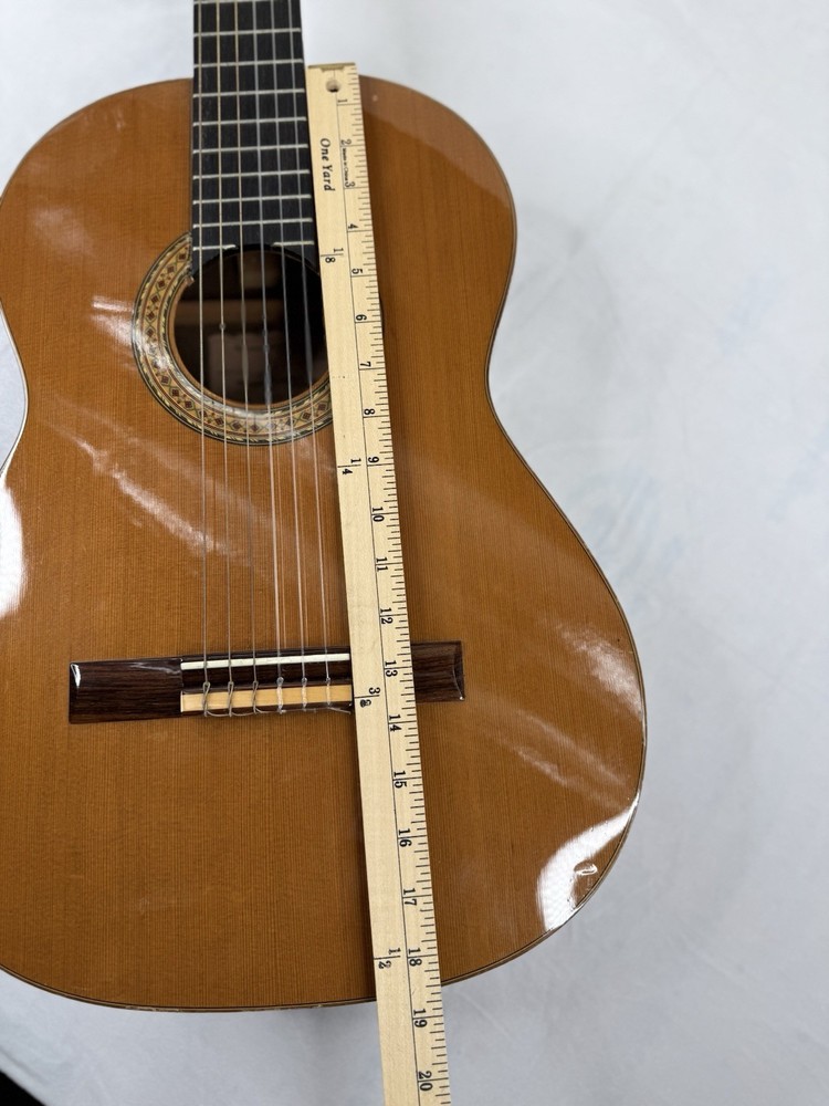 Antonio Sanchez Classical Guitar Model 1015 Spain 2000 Luthier