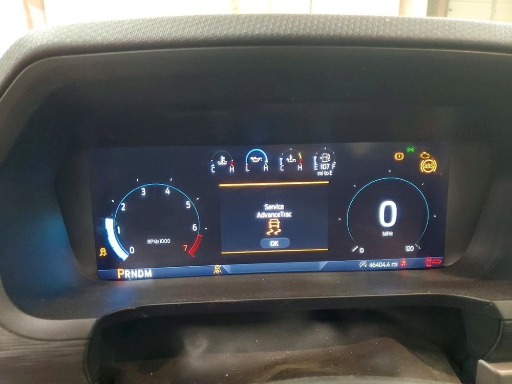 F150 2024 Glove Box 4988133