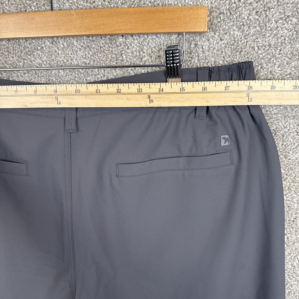 Bearbottom Gray Athletic Performance 7” Shorts Men’s XL