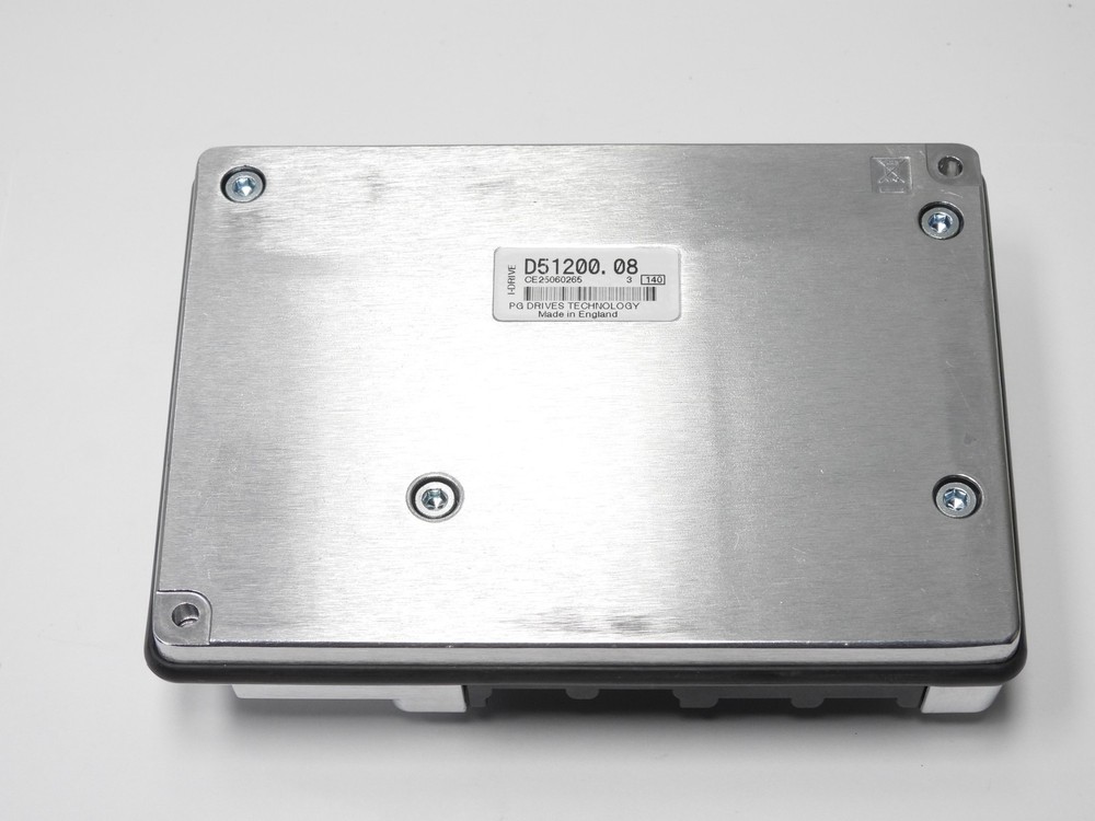 New PG Drives D51200.08 Drive Motor Controller iDrive