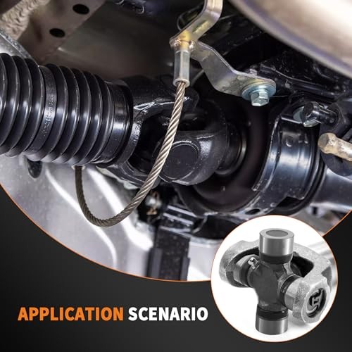 5-3147X U-Joint Kit S44 Series (ISR)