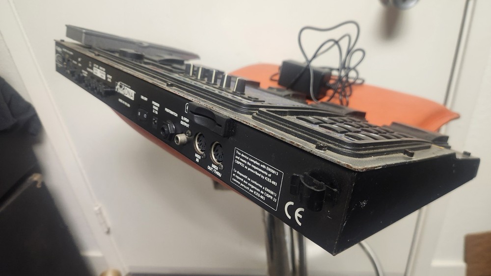 DigiTech GNX3 Guitar Effect Pedal Workstation Multi Effects Pedalboard GNX 3