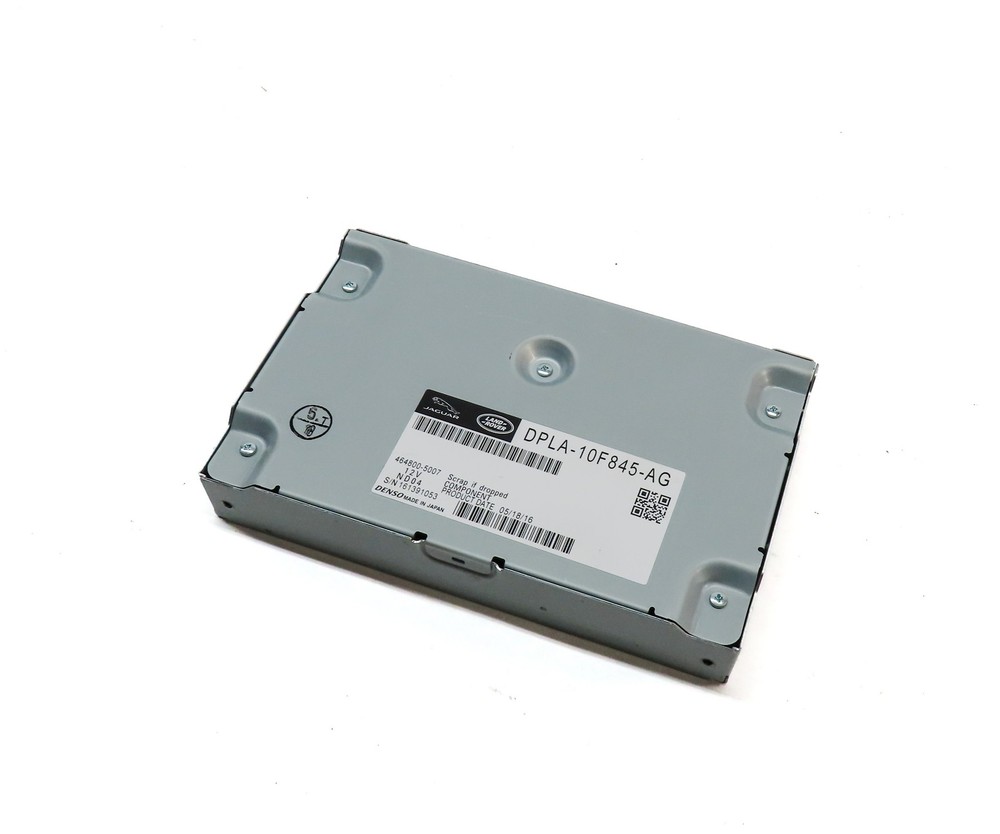 2016 RANGE ROVER SPORT (L494) CHASSIS COMMUNICATION CONTROL MODULE