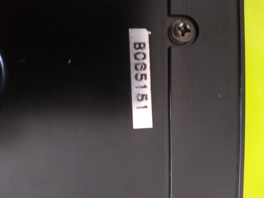 BOSS SE-50 stereo effect processor with manual, power supply and fresh battery