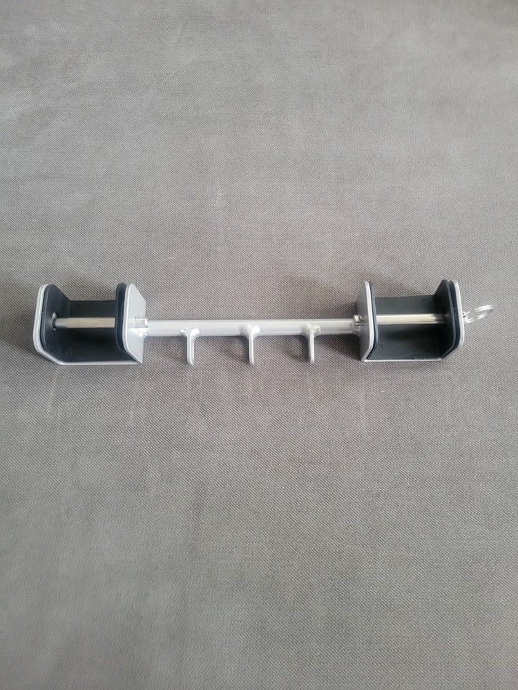 Total Gym Accessory Holder/Attachment Bracket