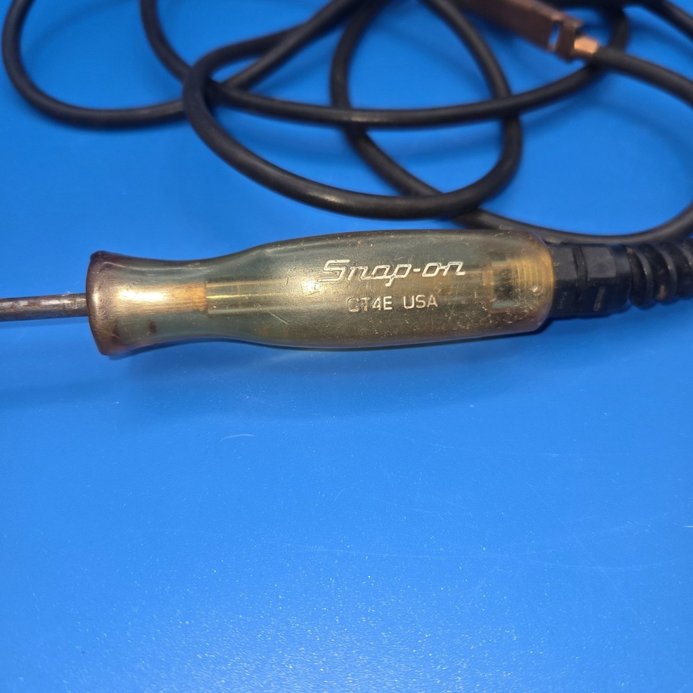 Snap-on Tools Circuit Tester Tool CT4E 6-12V