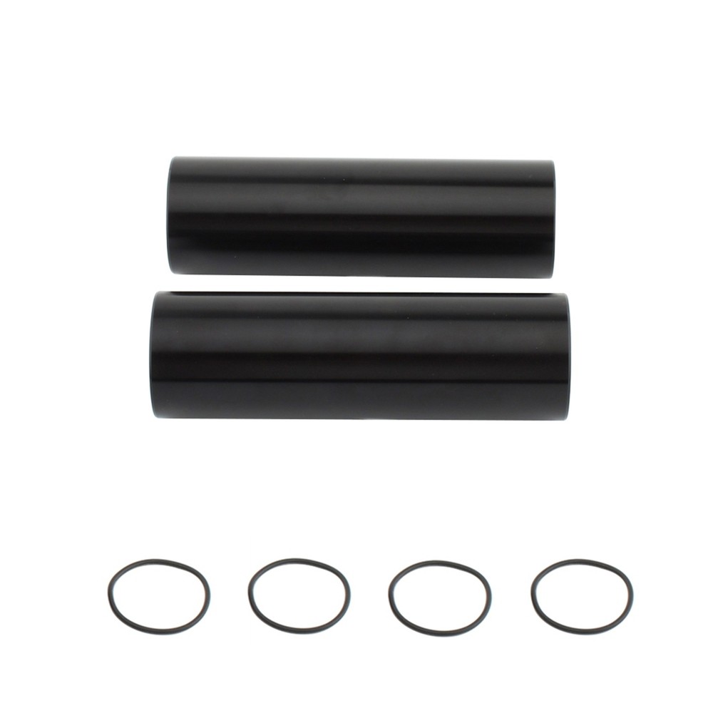Pair Motorcycle Upper Front Fork Cover Protector Guard For BMW R nineT Scrambler