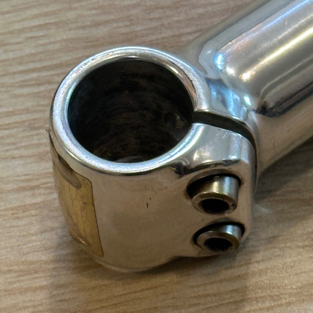 Proflex 140mm 25.4mm Stem 1" Pro-Flex Silver Stem A1