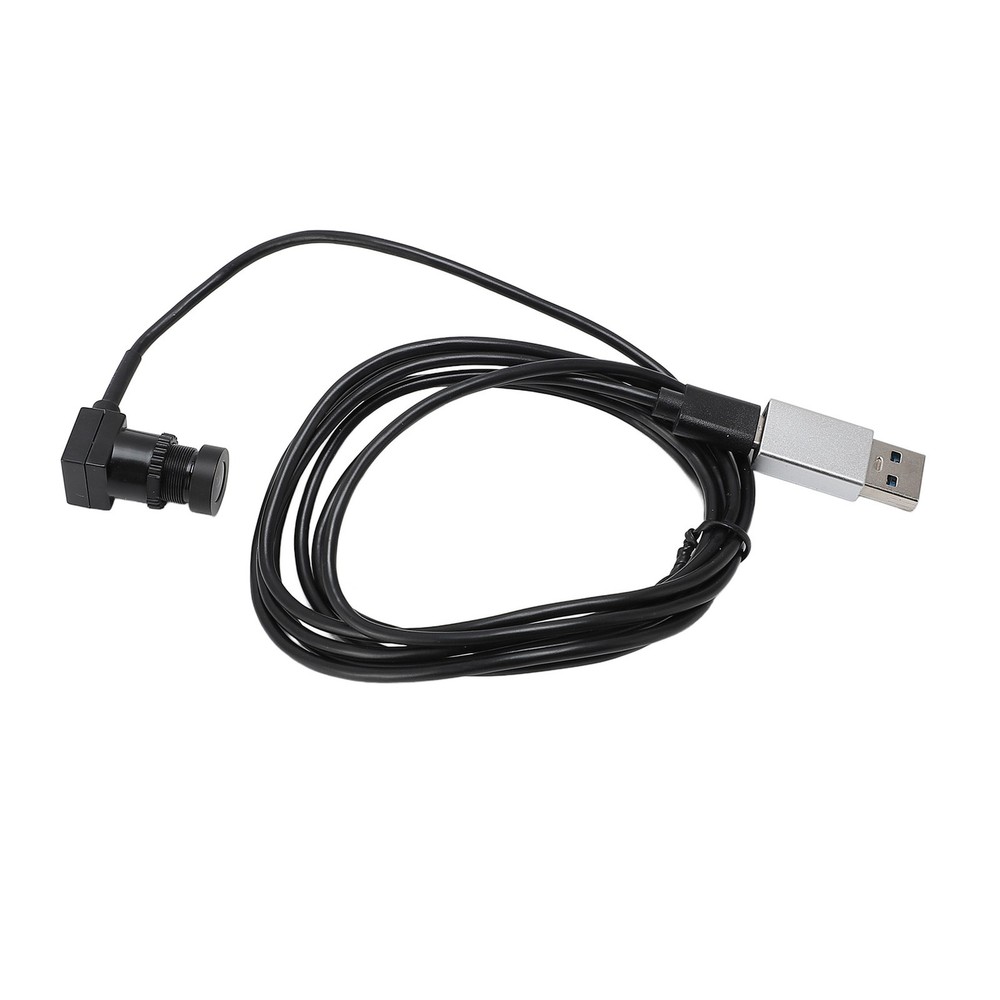 Type C Webcam 1080P 1.5m Plug And Play Fixed Focus USB Camera With Microphone