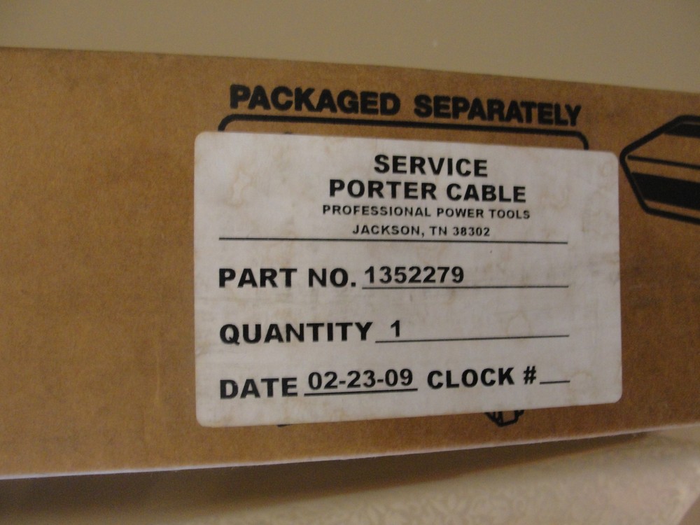 Delta 1352279 Guide Tube Assembly