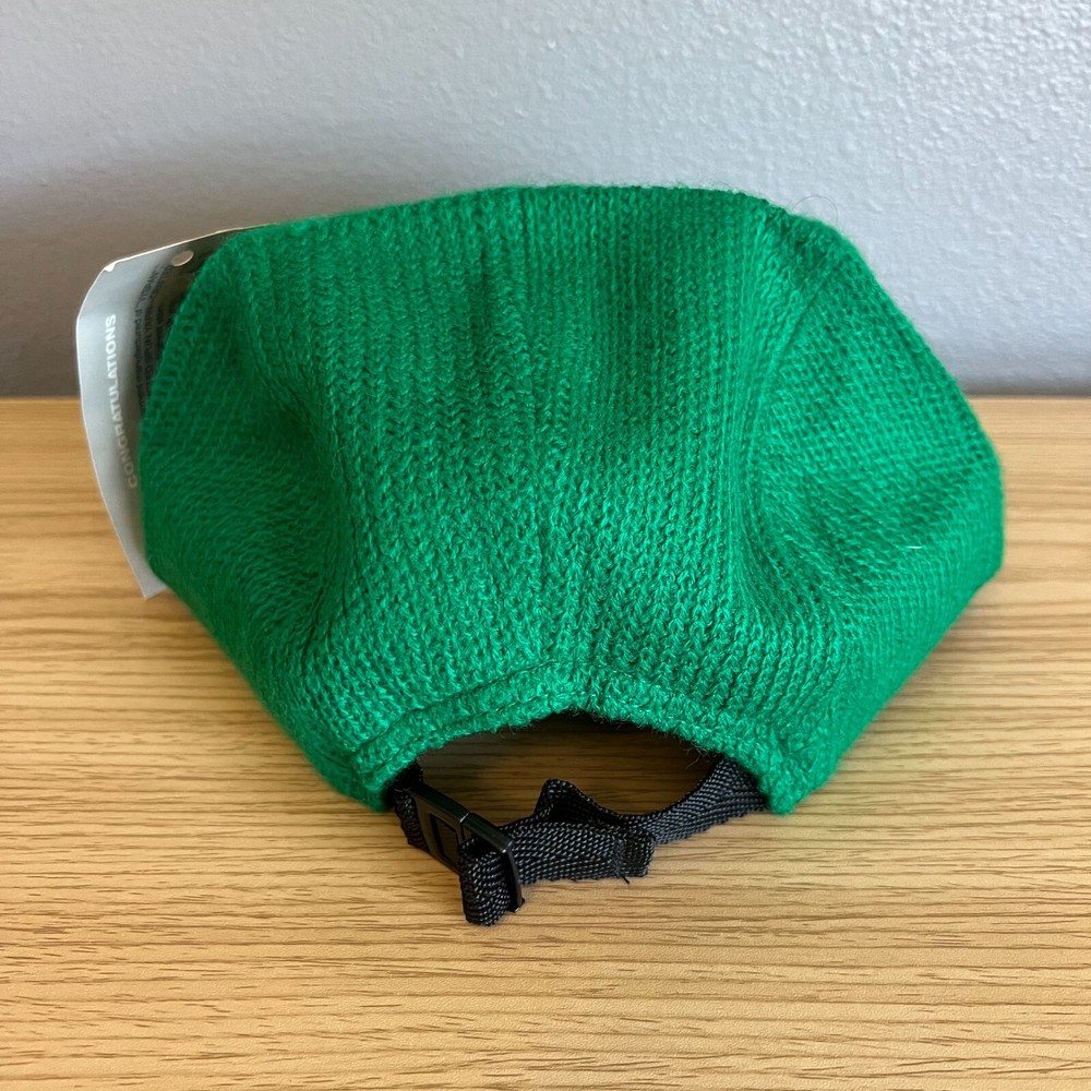 Vybran Warm Winter Hat Cap Strapback NWT Made In USA