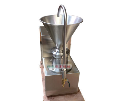 750W Colloid Mill Machine Soybean Milk Colloid Mill Grinder 220V New