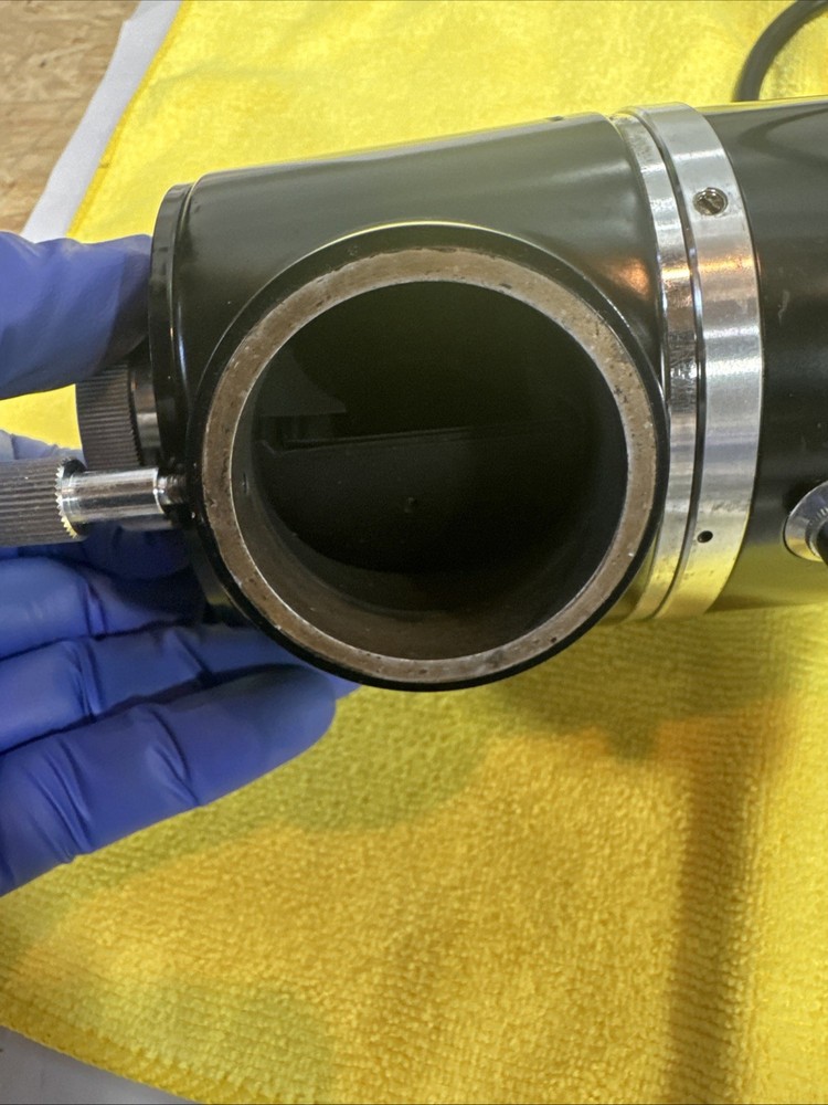 Vintage Nikon AFM Microscope Lenses