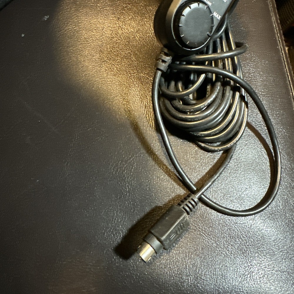 Mtx Wired Remote Control For Thunder Link Bass Sub