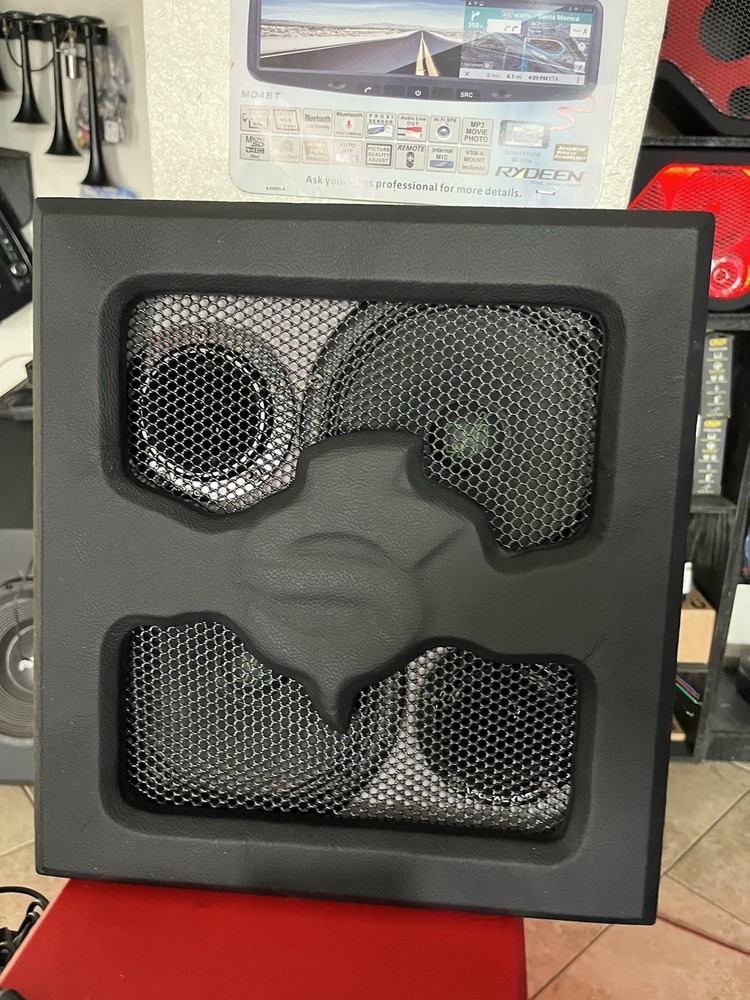 DAW pc optimized for music production.