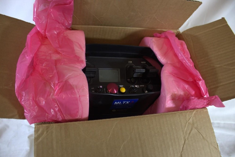 MAGNETEK MLTX2 Bellybox Remote Transmitter