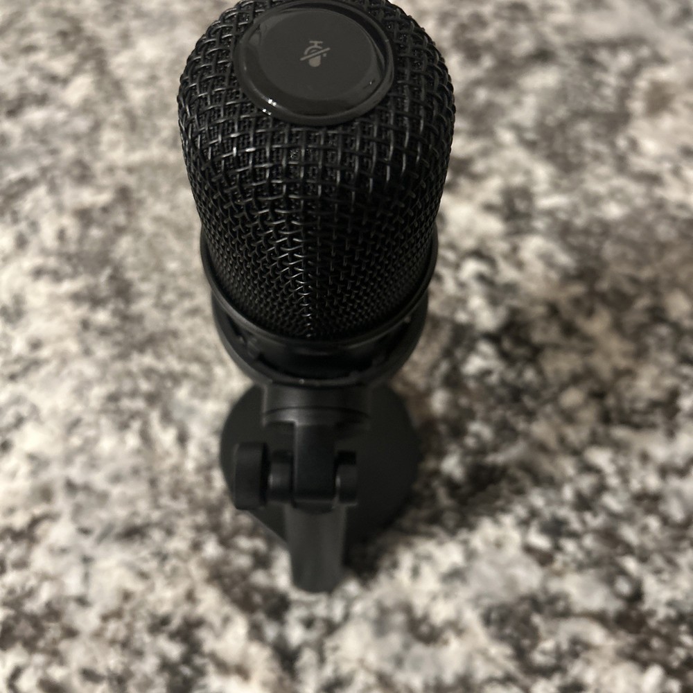 HyperX SoloCast USB Gaming Microphone - Black (4P5P8AA)