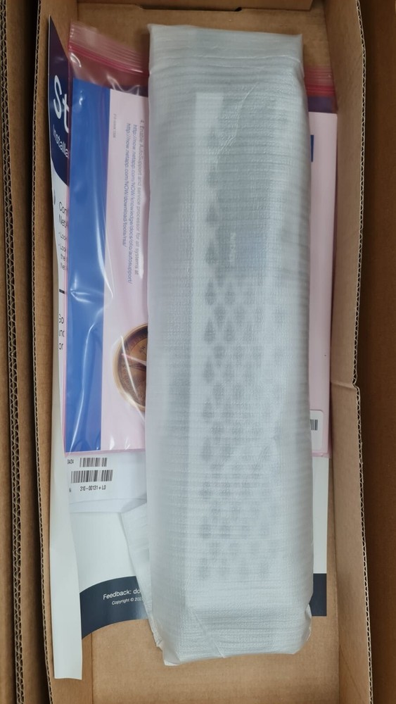 Netapp AFF-A250 all-flash array with 111-05272+A1 Dual controller & Dual PSU