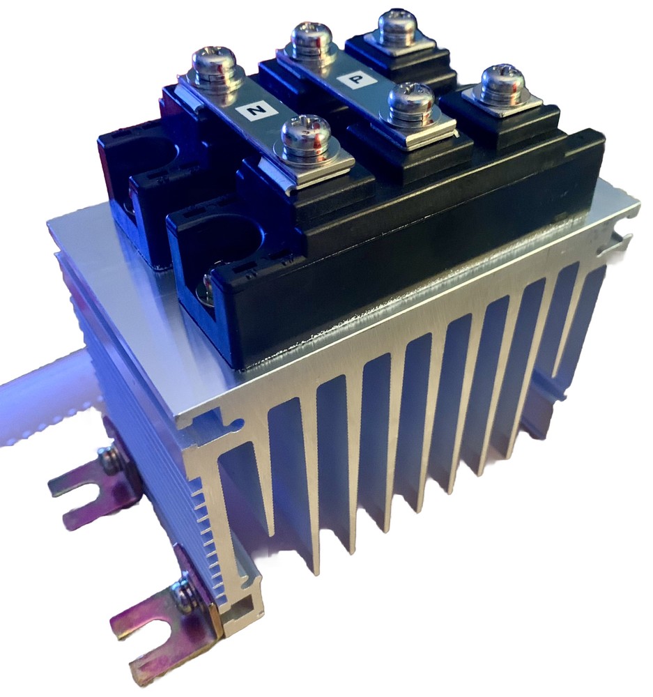 Nishishiba Silicon Rectifier PD3012