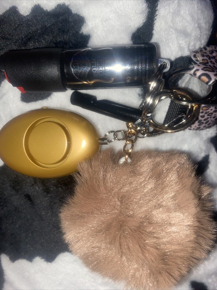 self defense key chain