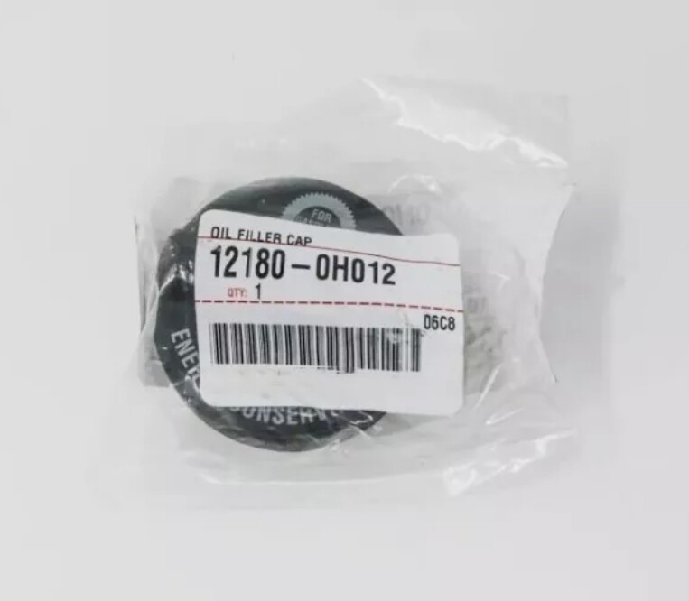 OEM 12180-28010 FOR TOYOTA CAMRY RAV4 TACOMA VENZA tC ENGINE OIL FILLER CAP
