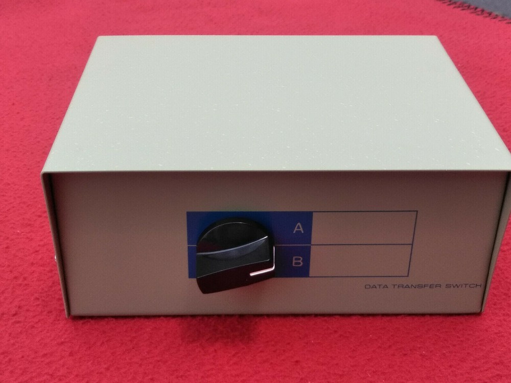 Data Sharing Device DW-HD1566AB High-Quality Manual Data Transfer Switch Box A/B