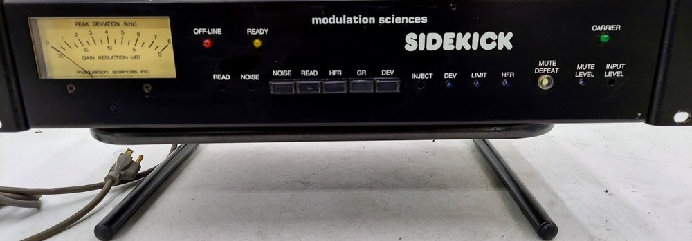 Modulation Sciences Sidekick SCA-186 Audio Subcarrier Generator