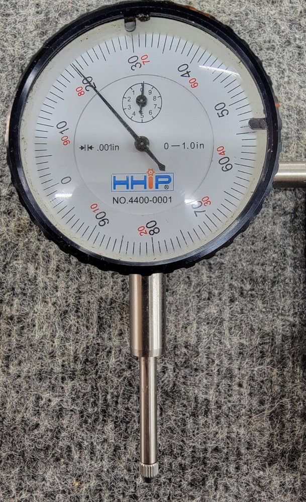 HHIP Dial Indicator NO. 4400-0001