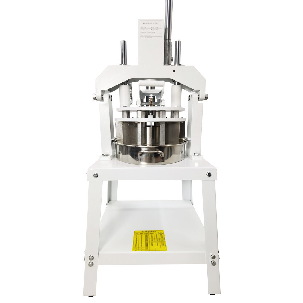 10PCS Manual Dough Divider Press Cutter Baking Bakery Pastry Bread Maker