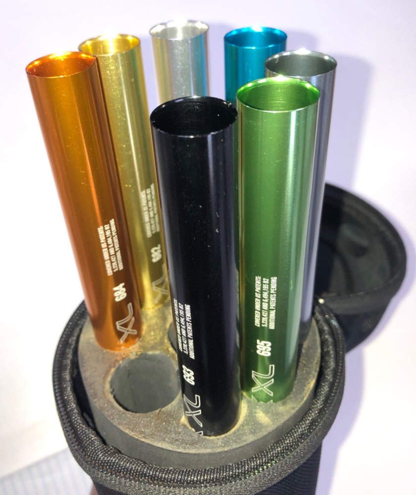 Freak XL Boremaster V2 Insert Kit - Aluminum