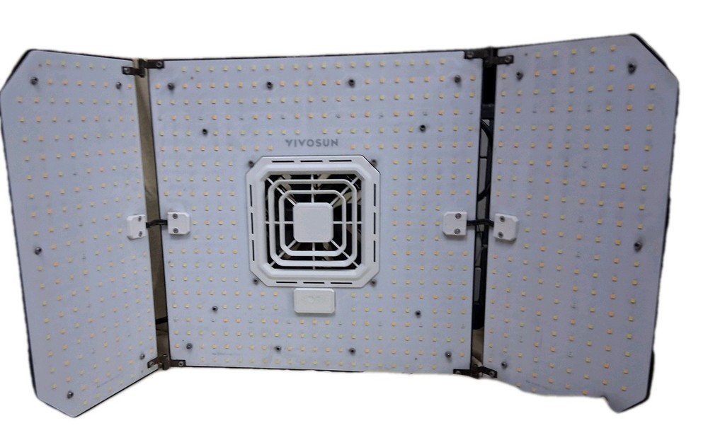 VIVOSUN VS1000E LED Grow Light Full