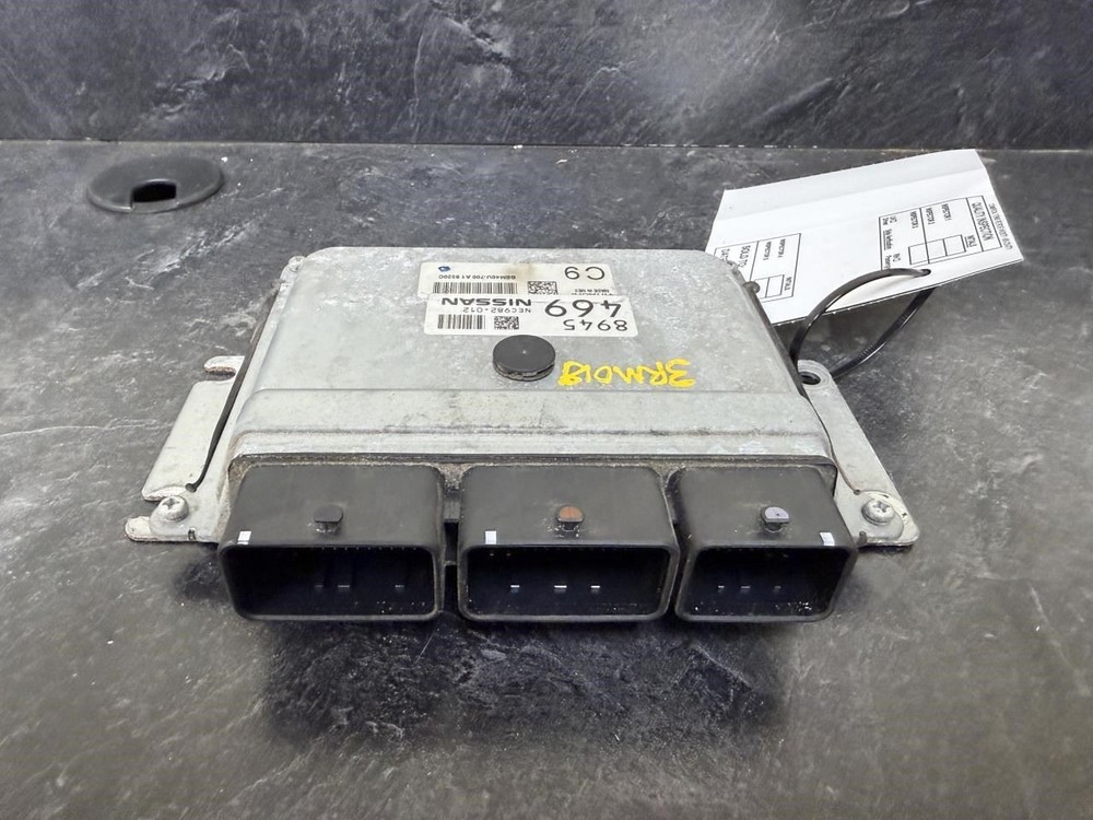 Engine ECM Electronic Control Module 1.8L Fits 18-19 SENTRA 104953030