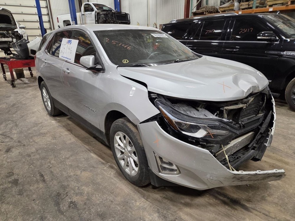 Fuse Box Engine Fits 18-22 EQUINOX 1548126