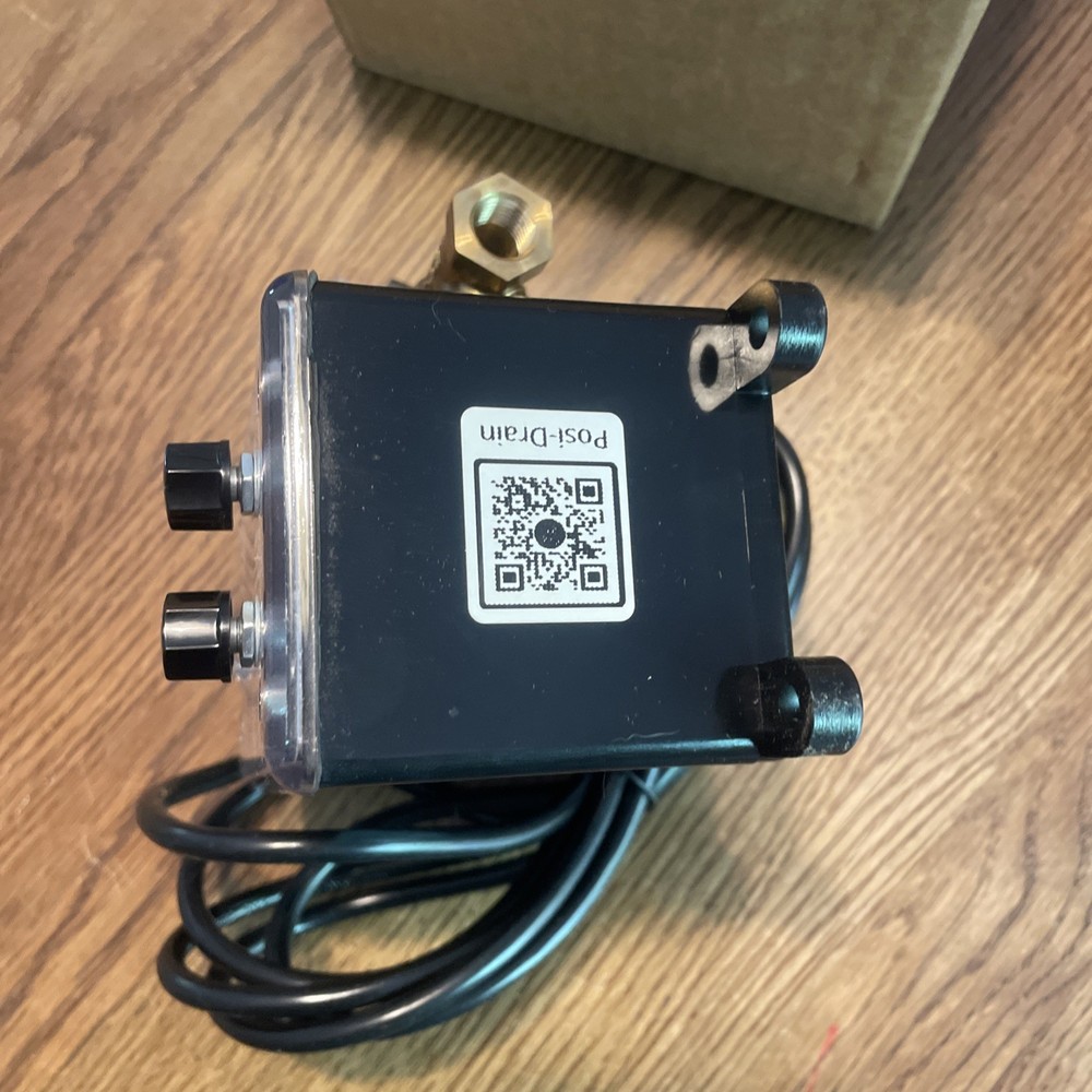 Cummins-Wagner Post Drain Model Pd7020