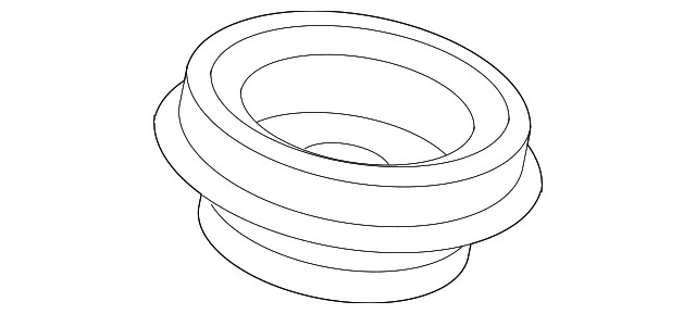 Genuine Ford Upper Mount BK2Z18183B