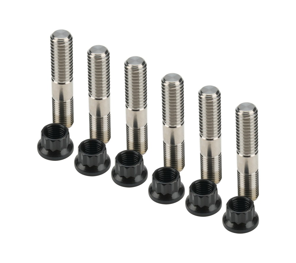 ALLSTAR PERFORMANCE Torque Tube Stud Kit Titanium- ALL17030