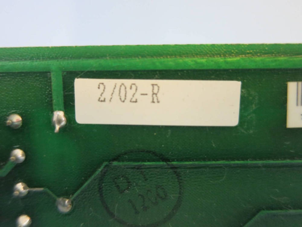 Moore 16020-71-1 / 15232-38 Terminal Connection Power Board PLC Assembly Module