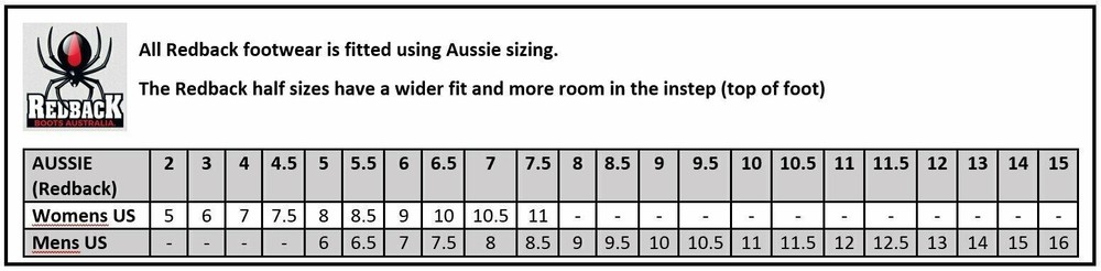 Redback UNPU Great Barrier Elastic Sided Soft Toe Brown Leather Work Boots